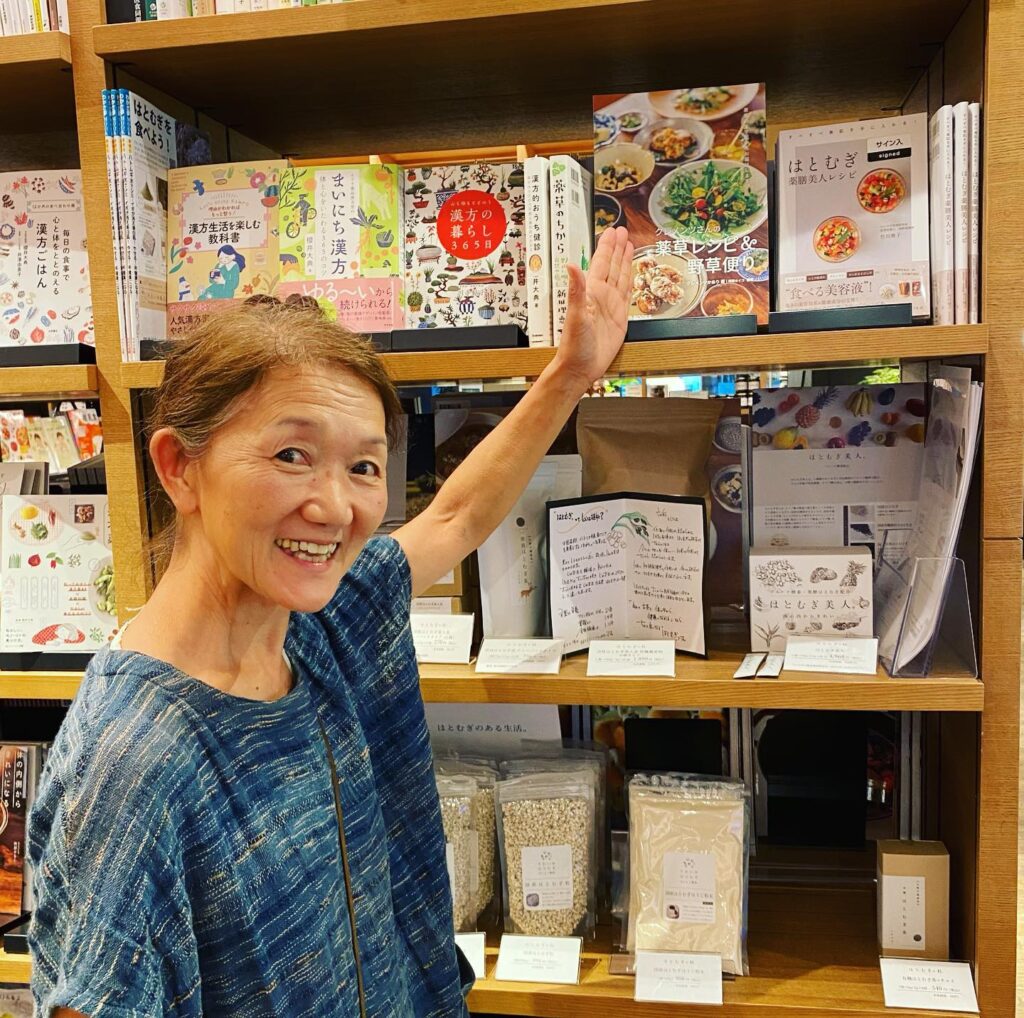 奈良TSUTAYA書店でクレメンツさん