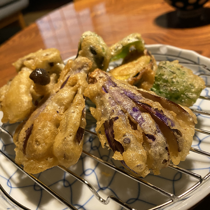 民宿100年料理