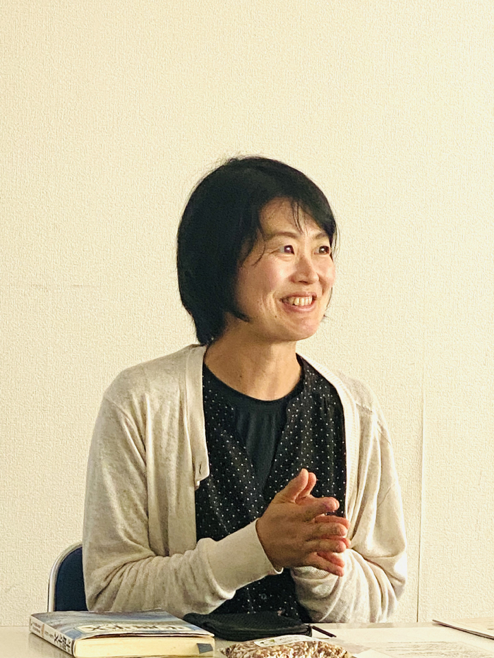 身の丈しごと座談会_福島明子